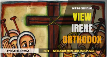 Understanding Christian Perspectives on the Irenaean Orthodox Tradition