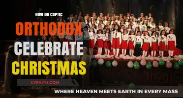 Coptic Orthodox Christmas Traditions: A Joyful Celebration of Faith and Heritage