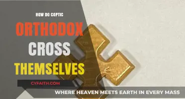 Understanding the Unique Coptic Orthodox Cross-Making Tradition and Its Meaning