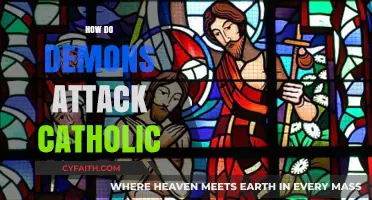 Demonic Assaults on Catholics: Understanding Spiritual Warfare Tactics