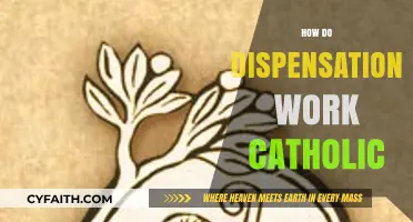 Understanding Catholic Dispensations: How They Work and When They Apply