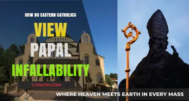 Eastern Catholics' View on Papal Infallibility: Explained