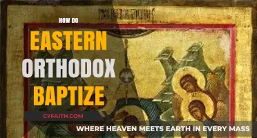 Eastern Orthodox Baptism: Sacred Rituals, Traditions, and Spiritual Significance Explained