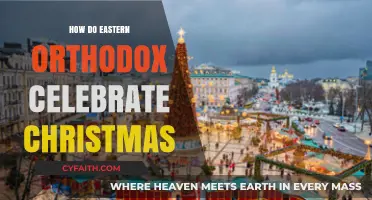 Eastern Orthodox Christmas Traditions: A Journey of Faith and Festivity