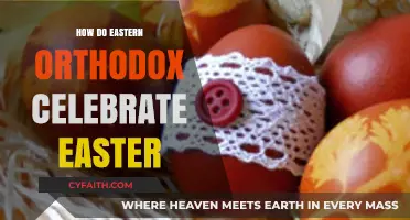 Eastern Orthodox Easter Traditions: A Guide to Holy Week Celebrations