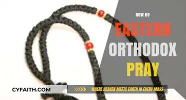 Eastern Orthodox Prayer Practices: Traditions, Rituals, and Spiritual Connection
