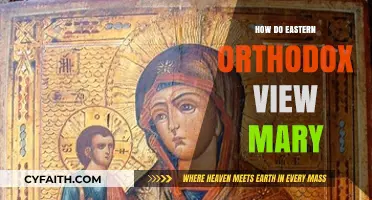 The Eastern Orthodox Veneration of Mary: Theology and Tradition Explained