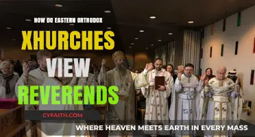 Eastern Orthodox Perspective: The Role and Reverence of Reverends