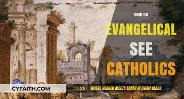Evangelical Perspectives on Catholicism: Bridging Theological and Cultural Divides