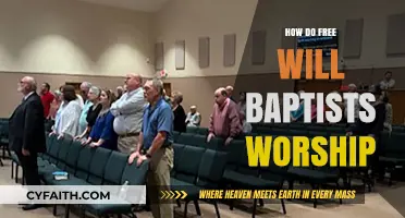 Exploring the Worship Practices of Free Will Baptists