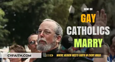 Gay Catholics and Marriage: Navigating Faith, Love, and Union