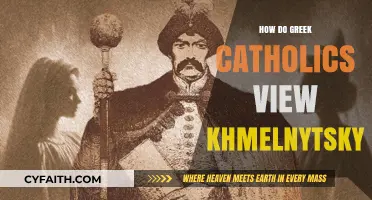 Greek Catholics' Perspective on Khmelnytsky