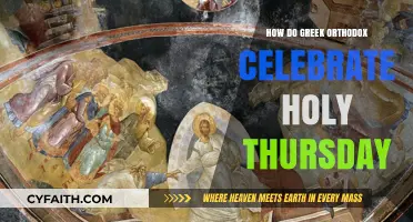 Greek Orthodox Holy Thursday Traditions: Rituals, Symbolism, and Devotion Explained