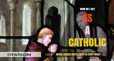 Living a Catholic Life: A Guide to Action