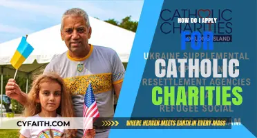 Catholic Charities: Application Process and Requirements