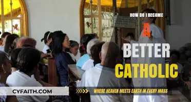 Living a Devout Catholic Life: A Guide