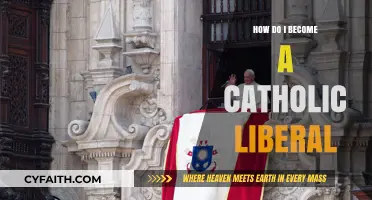 Liberal Catholicism: Embracing an Open-Minded Faith