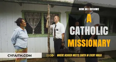 A Missionary's Calling: Answering God's Invitation