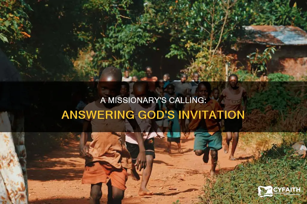 how do i become a catholic missionary