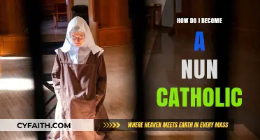 A Guide to Becoming a Catholic Nun