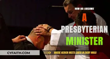 Steps to Becoming a Presbyterian Minister: A Comprehensive Guide