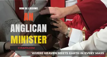 Steps to Becoming an Anglican Minister: A Comprehensive Guide