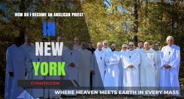 Becoming an Anglican Priest in New York: A Step-by-Step Guide