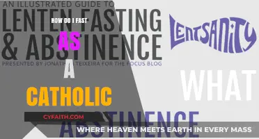 Fasting as a Catholic: A Guide to Getting Started