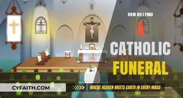 Finding Peace: Catholic Funeral Guidance