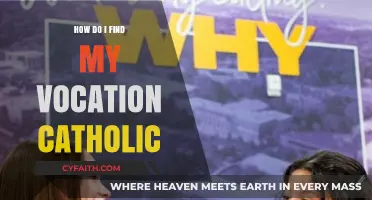 Discovering Your Catholic Vocation: A Personal Journey
