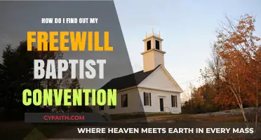 Discovering Your Freewill Baptist Convention: A Comprehensive Guide