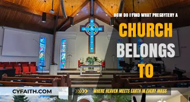 Finding Your Church's Presbytery: A Step-by-Step Guide for Believers