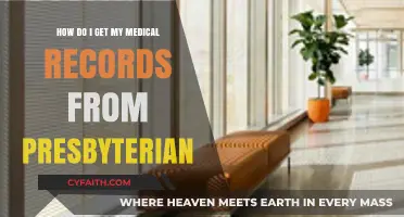 Accessing Your Medical Records from Presbyterian: A Step-by-Step Guide