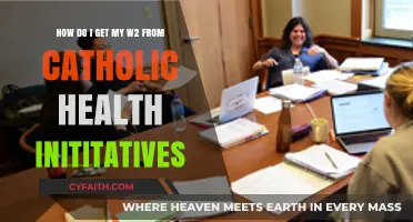 How to Obtain Your W2 from Catholic Health Initiatives: A Guide