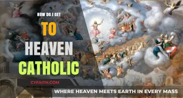 The Path to Heaven: A Catholic Guide