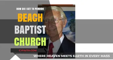 Finding Your Way to Perdido Beach Baptist Church: A Simple Guide