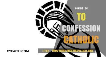 Confession for Catholics: A Step-by-Step Guide