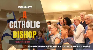 Greeting a Catholic Bishop: What You Need to Know