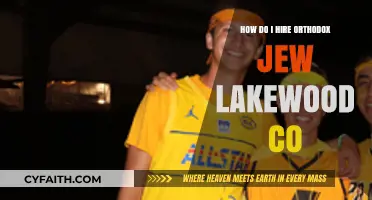 Hiring Orthodox Jewish Talent in Lakewood, CO: A Comprehensive Guide