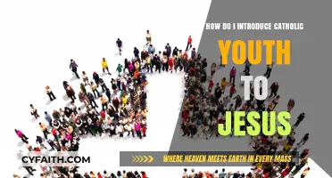 Introducing Catholic Youth to Jesus: A Guide for Parents