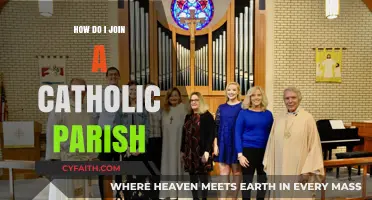 Joining a Catholic Parish: Steps to Take