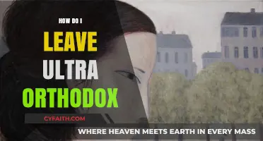 Breaking Free: A Guide to Leaving the Ultra-Orthodox Community