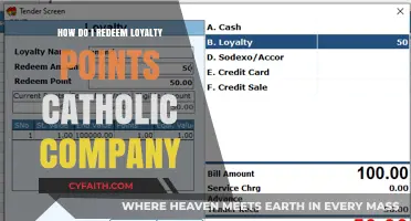 Redeeming Loyalty Points: Catholic Company Guide