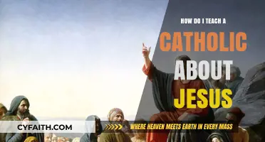 Jesus' Teachings: A Guide for Catholics