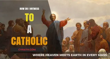 Evangelizing Catholics: Tips for Protestants