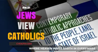 Jewish Perspectives on Catholicism: Understanding Interfaith Relations and Views