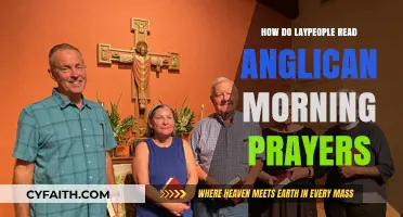 Understanding Anglican Morning Prayers: A Layperson's Guide to Daily Devotion