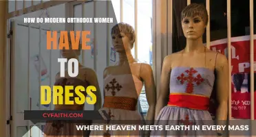 Modern Orthodox Women's Dress Code: Balancing Tradition and Contemporary Style