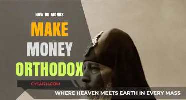 Orthodox Monks' Livelihood: Traditional Ways to Sustain Monastic Communities