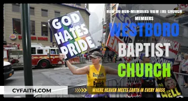 Perceptions of Westboro Baptist Church: An Outsider's Perspective